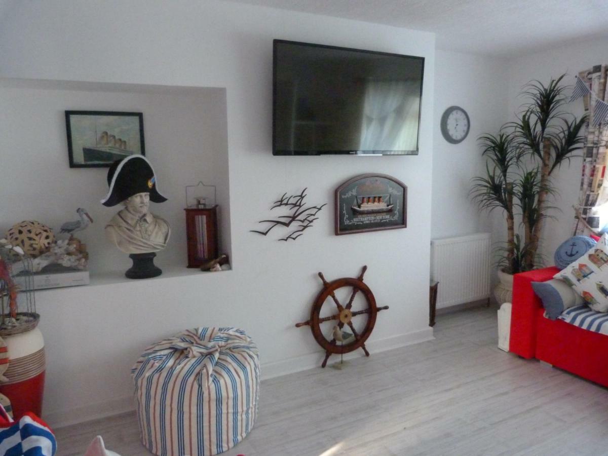 Driftwood Cottage Maidens Esterno foto