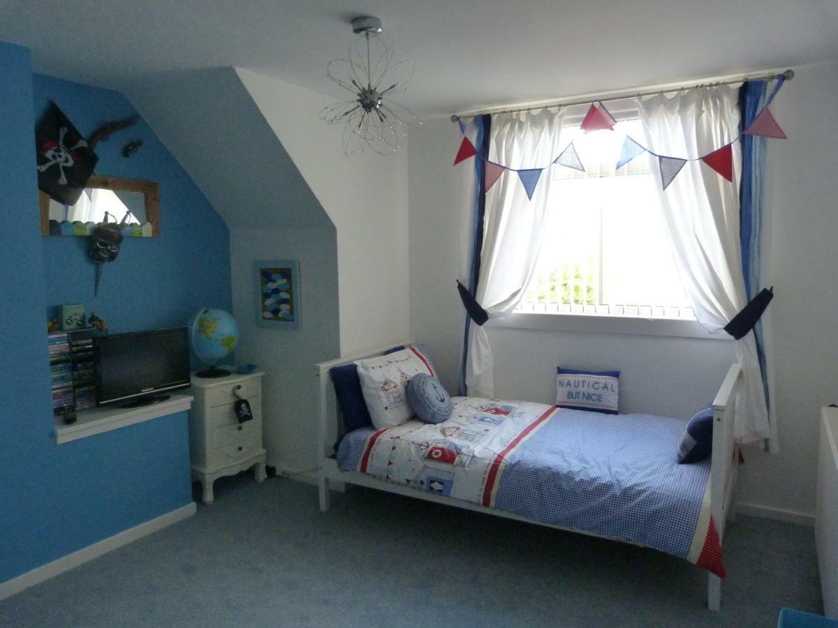 Driftwood Cottage Maidens Esterno foto