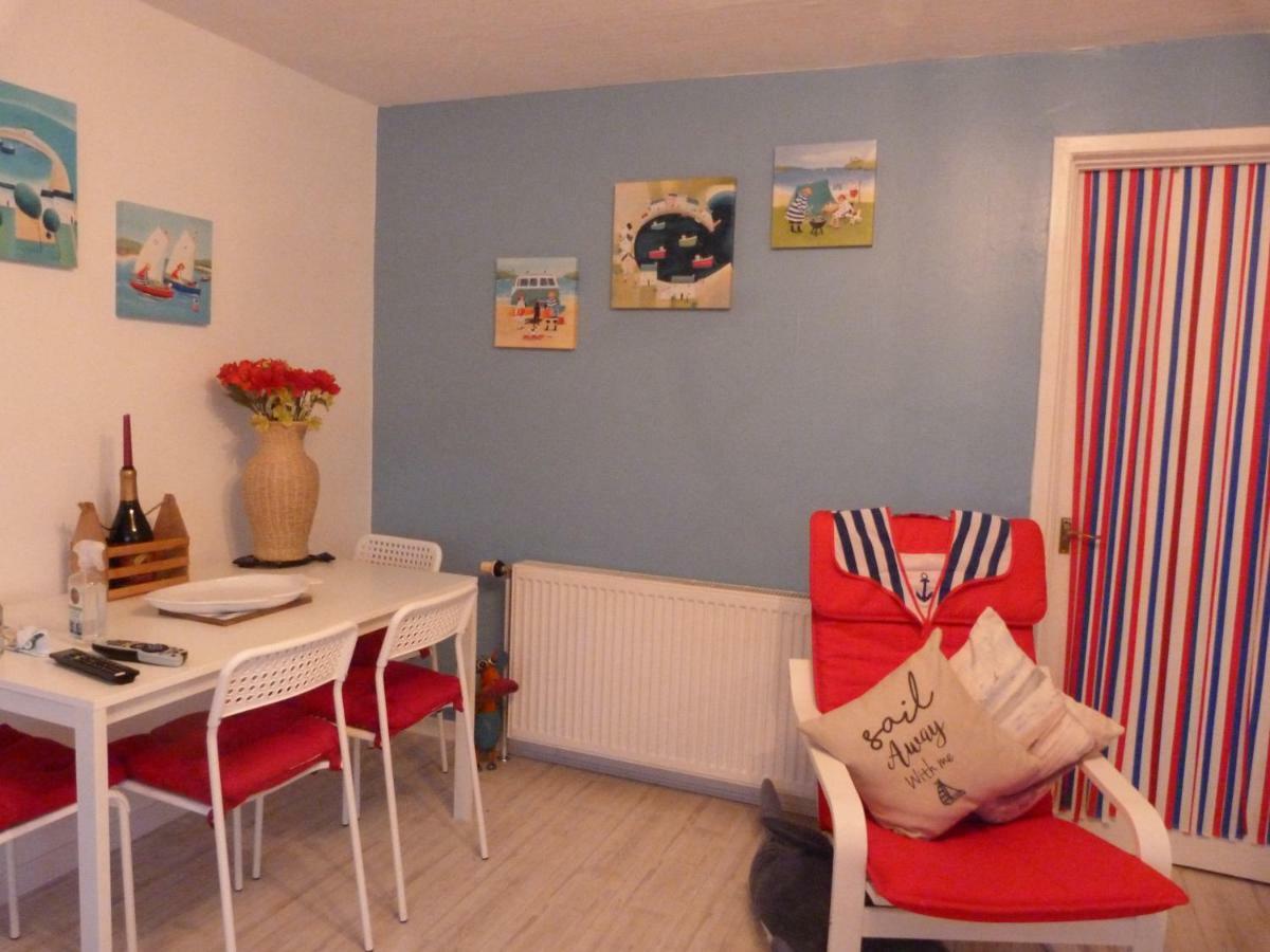 Driftwood Cottage Maidens Esterno foto